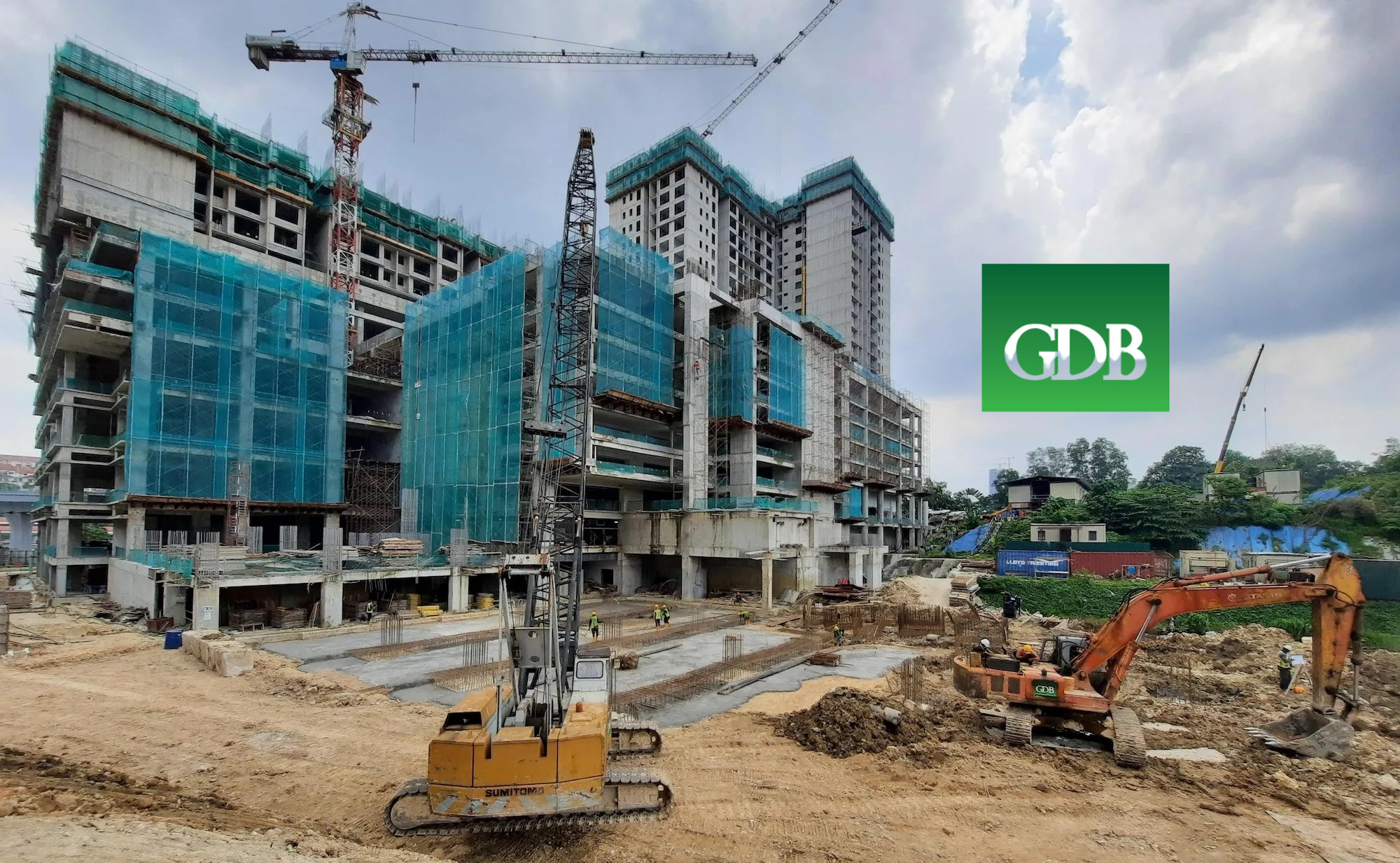 GDB获2.98亿合约 巴生建物流中心工程